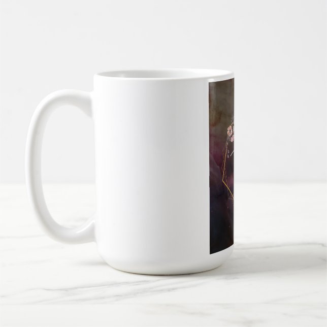 Taza De Café Diseño de mug (Izquierda)