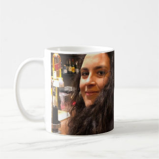 Taza De Café diseño de mug con sólo mi imagen