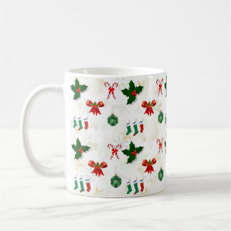 Taza De Café Diseño de mug de Navidades personalizados