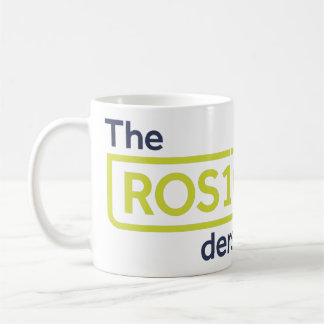 Taza De Café Diseño de Mug ROS1ders #1