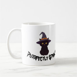 Taza De Café diseño de mugre de halloween