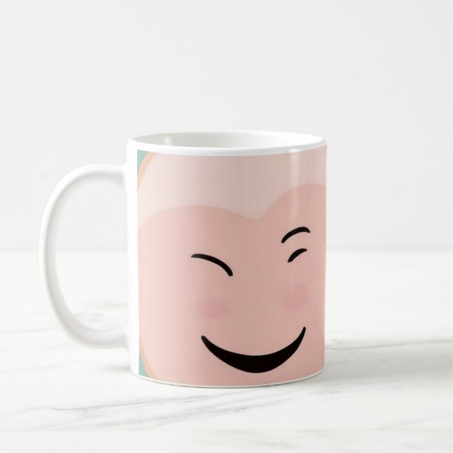 Taza De Café Diseño de mugs (Izquierda)