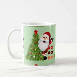 Taza De Café diseño de navidades