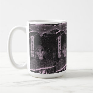 Taza De Café Diseño de OVNI
