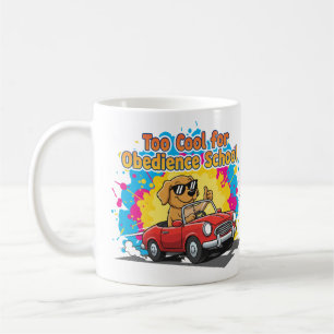Taza De Café Diseño de Personalizado de perros de Guay