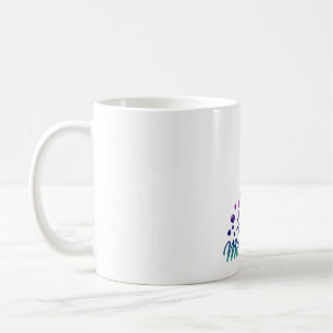 Taza De Café diseño de pez bonito