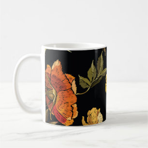 Taza De Café Diseño de planos manuales