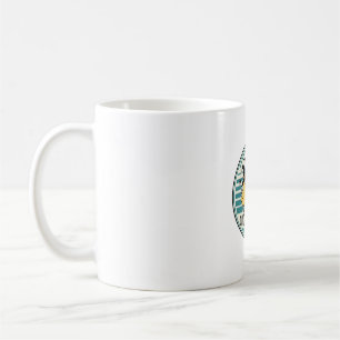 Taza De Café Diseño de pollitos de Halloween Vintage Chick Or T