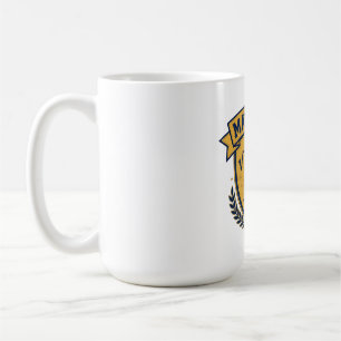 Taza De Café Diseño de profesor de matemáticas universitario Ma