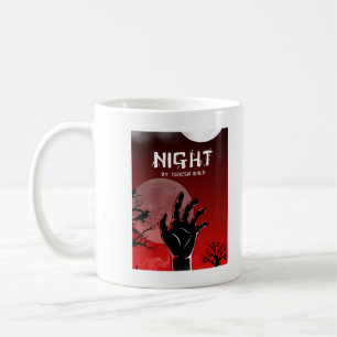 Taza De Café Diseño de regalo promocional de cubierta de libro