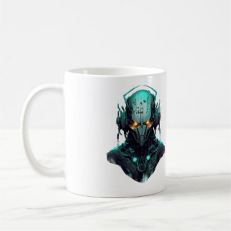 Taza De Café Diseño de robots