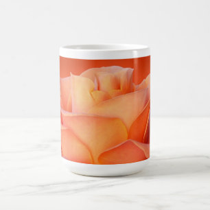 Taza De Café Diseño de Rosa de bolas para café Mug