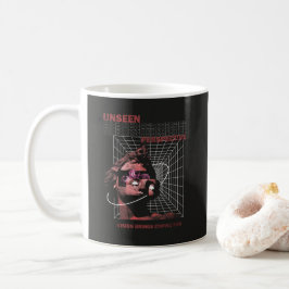 Taza De Café Diseño de Streetwear Brutalismo Perspectiva Inédit
