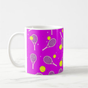 Taza De Café Diseño de tenis