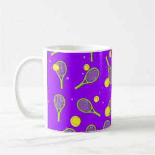 Taza De Café Diseño de tenis