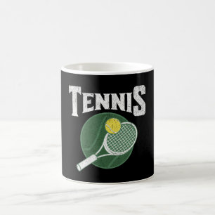 Taza De Café Diseño de tenis