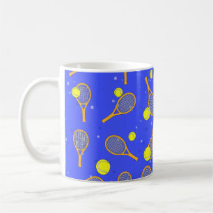 Taza De Café Diseño de tenis