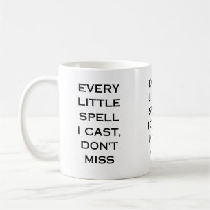 Taza De Café Diseño de tipografía de cita de manifestación