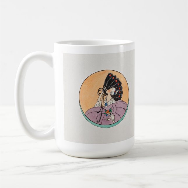 Taza De Café Diseño de una fábrica de Noritake para una fábrica (Izquierda)