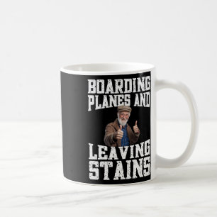 Taza De Café Diseño de vacaciones inapropiadas divertidas Emrri