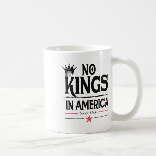 Taza De Café Diseño De Vintage Sin Reyes En Estados Unidos Desd
