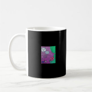 Taza De Café Diseño de Whimsigoth para Halloween