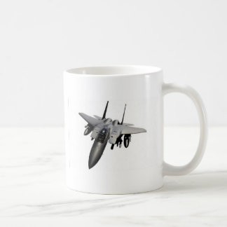 Taza De Café Diseño del avión de combate