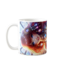 Diseño del chica Time Keeper