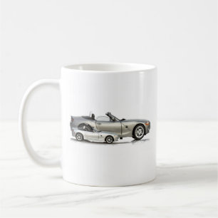 Taza De Café Diseño del coche deportivo