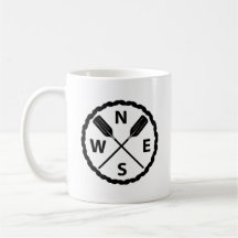 Diseño del Explorador de pádel - Mug clásico