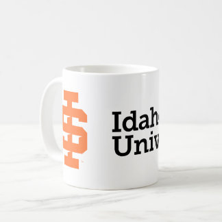 Taza De Café Diseño del Logo Oficial de la Universidad Estatal