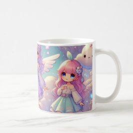 Taza De Café diseño del mundo caprichoso
