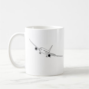 Taza De Café Diseño del plano