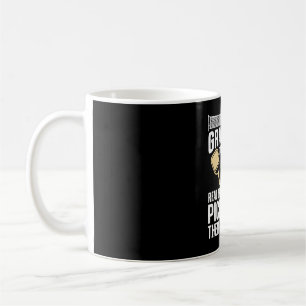 Taza De Café Diseño divertido de baloncesto para hombres