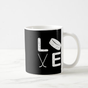 Taza De Café Diseño divertido de hockey para niños hombres hock