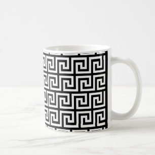 Taza De Café Diseño dominante griego