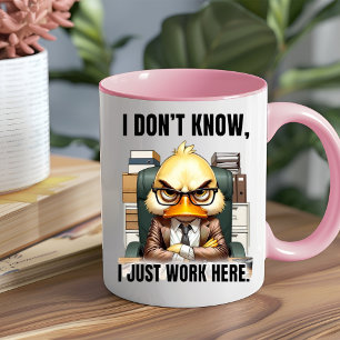 Taza De Café Diseño en voz alta para los momentos del café diar