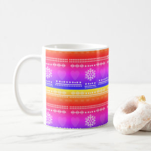 Taza De Café diseño escandinavo, estilo rural