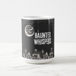 Taza De Café Diseño Feliz Halloween