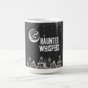 Taza De Café Diseño Feliz Halloween