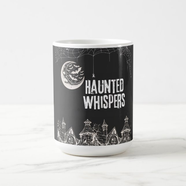 Taza De Café Diseño Feliz Halloween (Centro)