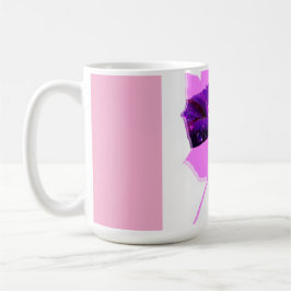 Taza De Café Diseño floral