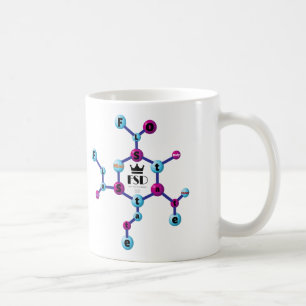Taza De Café Diseño FloState Mugs Mind, Body, Energy and Focus