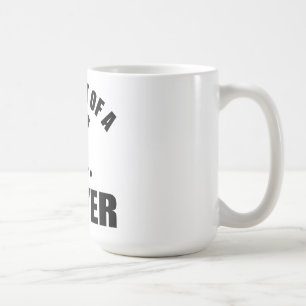 Taza De Café Diseño fresco de los bolos de césped