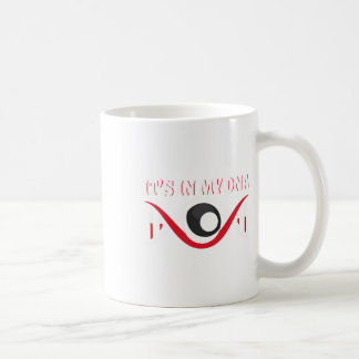 Taza De Café Diseño Fundido Del Reproductor De Piscina - Para L