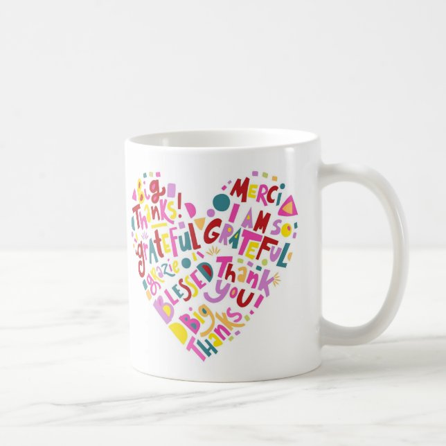 Taza De Café Diseño Genial (Derecha)