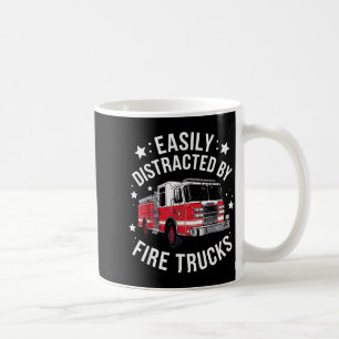 Taza De Café Diseño genial de bombero para hombres y mujeres bo