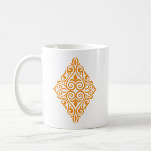 Taza De Café Diseño inspirado en el arte del tatuaje tradiciona