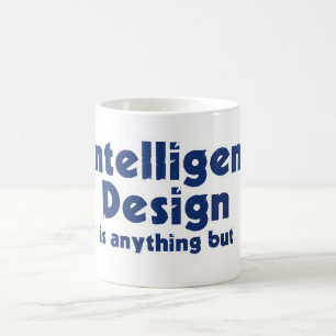 Taza De Café Diseño inteligente