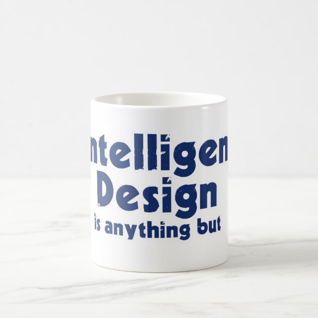 Taza De Café Diseño inteligente (Centro)